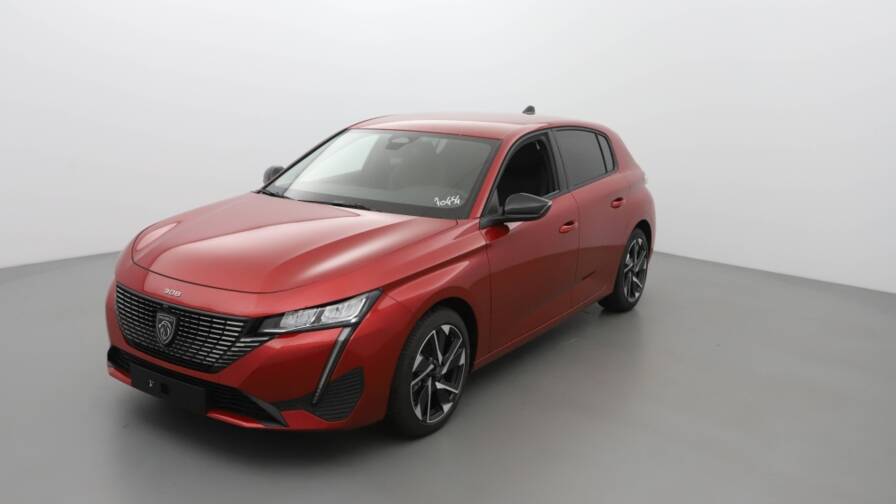 Mandataire Automobile occasion, recherche de Peugeot 308-1-5-bluehdi-130ch-s-s-allure-eat8 - E-Motors