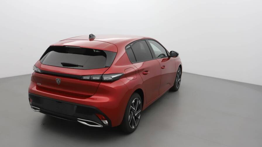 Mandataire Automobile occasion, recherche de Peugeot 308-1-5-bluehdi-130ch-s-s-allure-eat8 - E-Motors