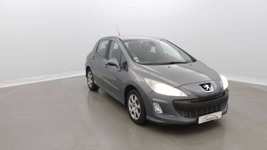 Mandataire Automobile occasion, recherche de Peugeot 308-1-6-vti-120ch-confort-pack - E-Motors