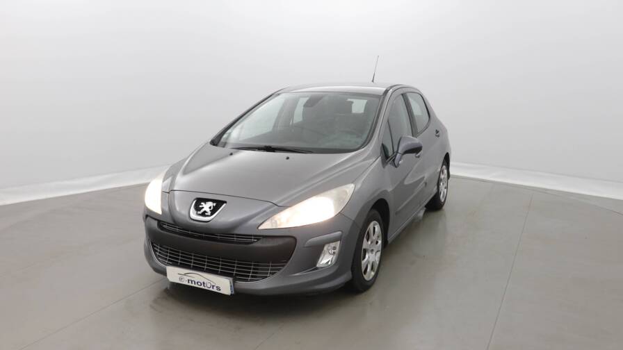 Mandataire Automobile occasion, recherche de Peugeot 308-1-6-vti-120ch-confort-pack - E-Motors