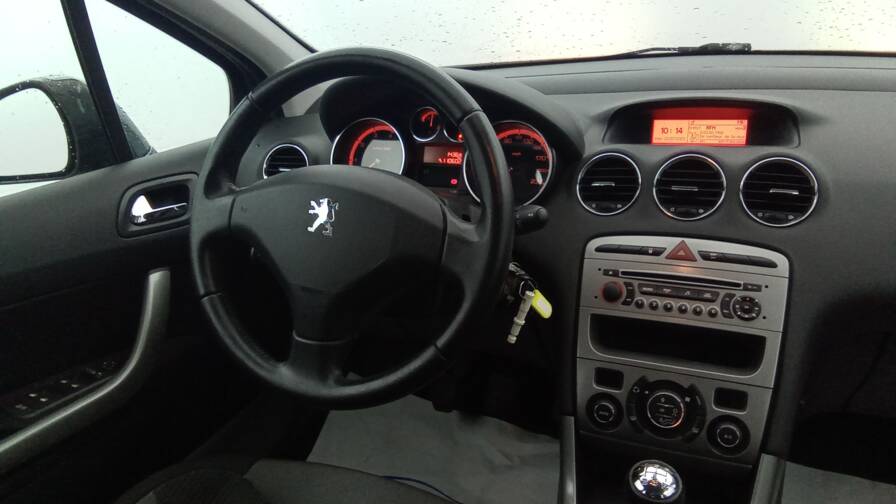 Mandataire Automobile occasion, recherche de Peugeot 308-1-6-vti-120ch-confort-pack - E-Motors