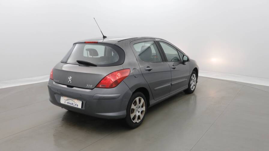 Mandataire Automobile occasion, recherche de Peugeot 308-1-6-vti-120ch-confort-pack - E-Motors