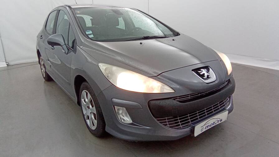Mandataire Automobile occasion, recherche de Peugeot 308-1-6-vti-120ch-confort-pack - E-Motors