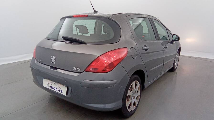 Mandataire Automobile occasion, recherche de Peugeot 308-1-6-vti-120ch-confort-pack - E-Motors