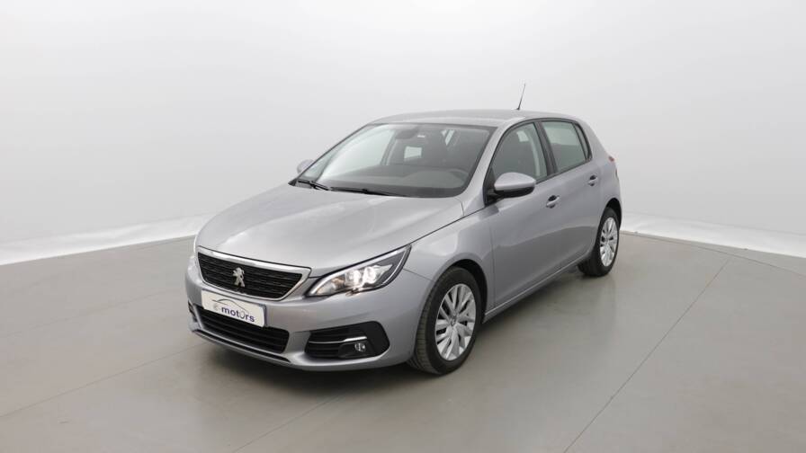 Mandataire Automobile occasion, recherche de Peugeot 308-affaire-bluehdi-100-premium-pack-2pl - E-Motors