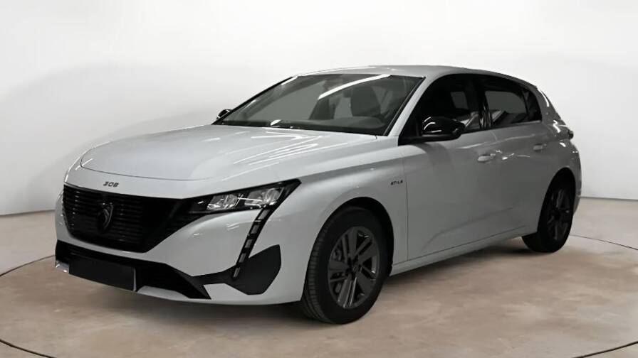 Mandataire Automobile neuf, recherche de Peugeot 308-bluehdi-130ch-ss-eat8-style - E-Motors