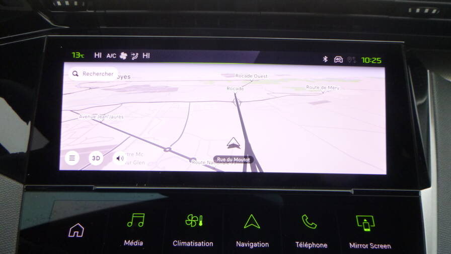 Mandataire Automobile neuf, recherche de Peugeot 308-bluehdi-130-s-s-eat8-gt - E-Motors