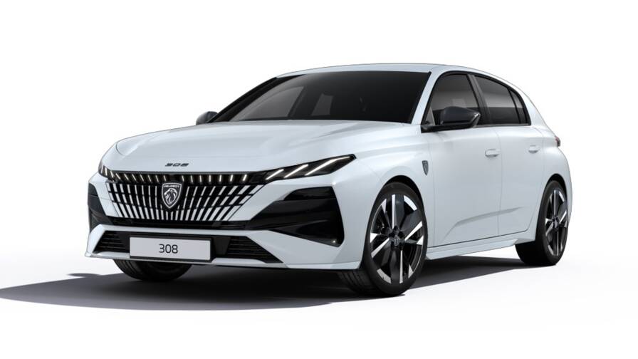 Mandataire Automobile neuf, recherche de Peugeot 308-hybrid-145-e-dcs6-gt - E-Motors