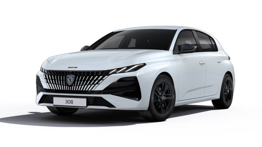 Mandataire Automobile neuf, recherche de Peugeot 308-hybrid-145-e-dcs6-style - E-Motors