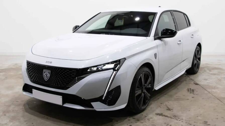 Mandataire Automobile neuf, recherche de Peugeot 308-bluehdi-130ch-ss-eat8-gt - E-Motors