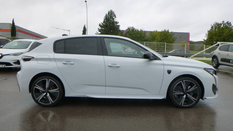 Mandataire Automobile neuf, recherche de Peugeot 308-bluehdi-130-s-s-eat8-gt - E-Motors