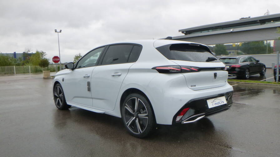 Mandataire Automobile neuf, recherche de Peugeot 308-bluehdi-130-s-s-eat8-gt - E-Motors