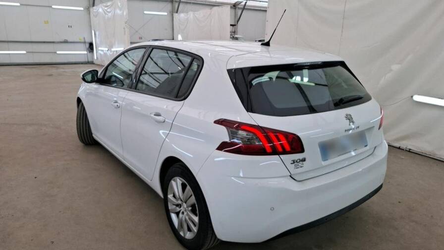 Mandataire Automobile occasion, recherche de Peugeot 308-bluehdi-100-bvm6-active - E-Motors
