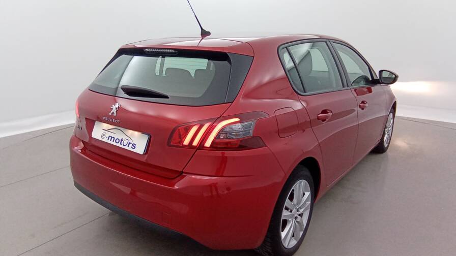 Mandataire Automobile occasion, recherche de Peugeot 308-bluehdi-130-eat8-active-gps - E-Motors