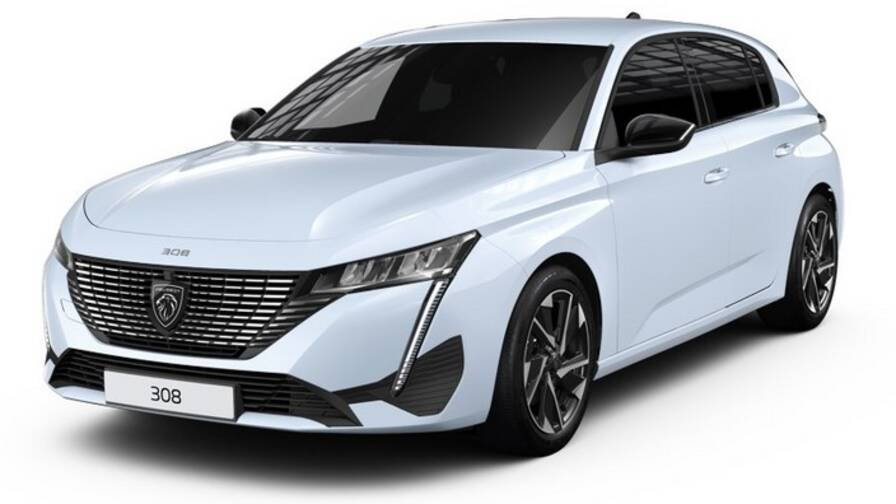 Mandataire Automobile neuf, recherche de Peugeot 308-bluehdi-130ch-s-s-eat8-allure-plus-pack-access - E-Motors
