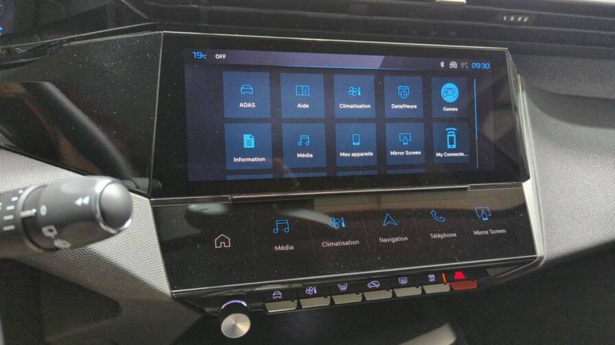 Mandataire Automobile neuf, recherche de Peugeot 308-bluehdi-130ch-s-s-eat8-allure-plus-pack-access - E-Motors