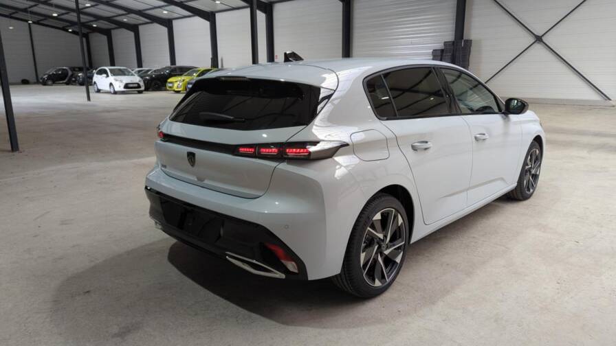 Mandataire Automobile neuf, recherche de Peugeot 308-bluehdi-130ch-s-s-eat8-allure-plus-pack-access - E-Motors