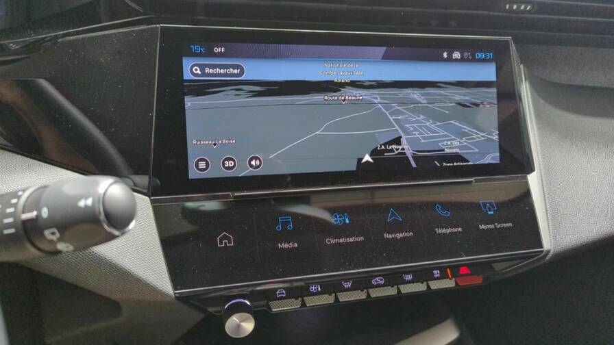 Mandataire Automobile neuf, recherche de Peugeot 308-bluehdi-130ch-s-s-eat8-allure-plus-pack-access - E-Motors