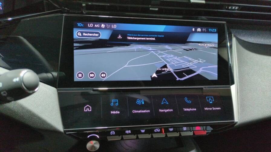 Mandataire Automobile neuf, recherche de Peugeot 308-bluehdi-130ch-s-s-eat8-allure-plus-pack-access - E-Motors