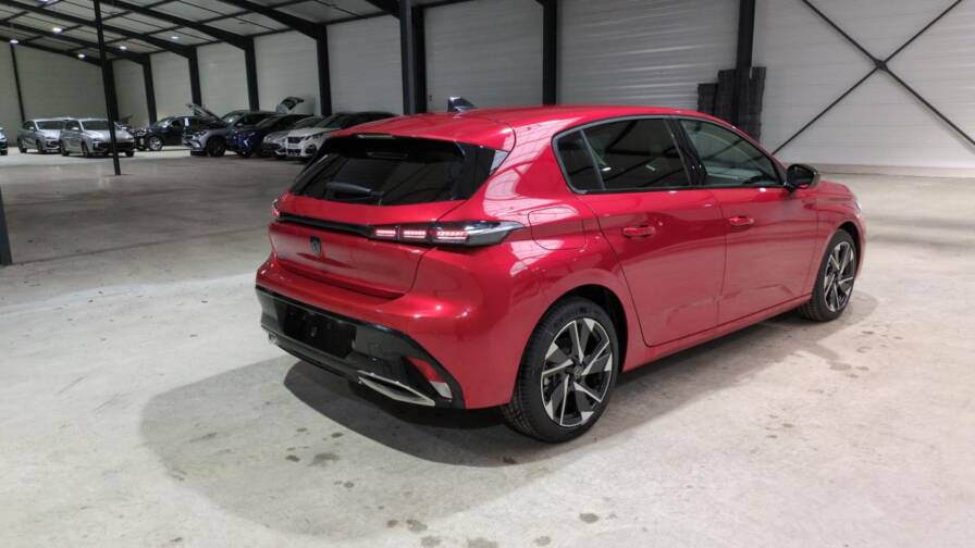 Mandataire Automobile neuf, recherche de Peugeot 308-bluehdi-130ch-s-s-eat8-allure-plus-pack-access - E-Motors