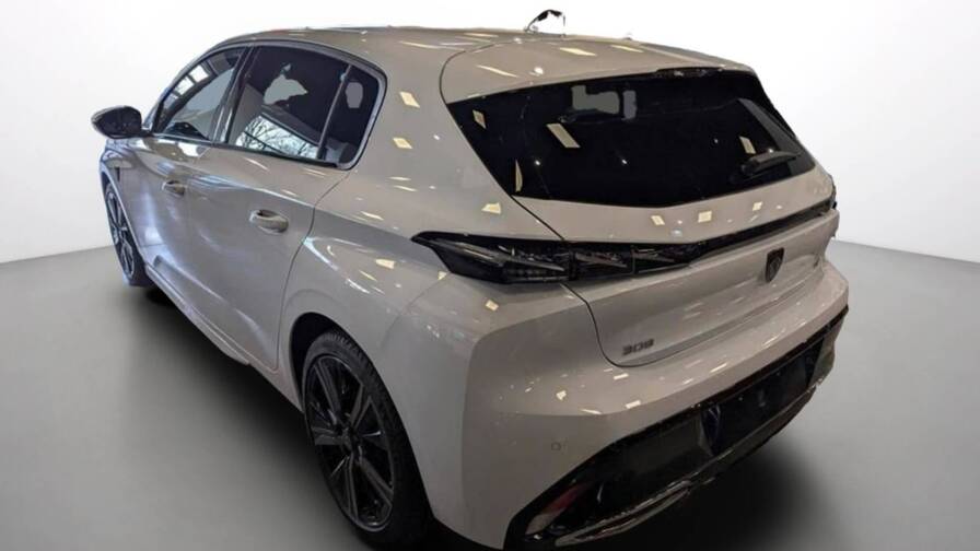Mandataire Automobile neuf, recherche de Peugeot 308-bluehdi-130ch-s-s-eat8-gt - E-Motors