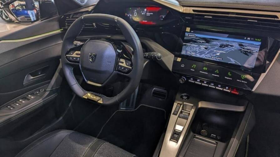 Mandataire Automobile neuf, recherche de Peugeot 308-bluehdi-130ch-s-s-eat8-gt - E-Motors
