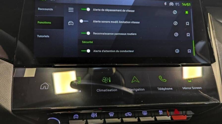 Mandataire Automobile neuf, recherche de Peugeot 308-bluehdi-130ch-s-s-eat8-gt - E-Motors