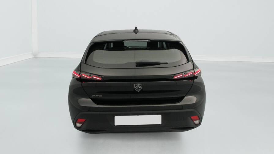 Mandataire Automobile neuf, recherche de Peugeot 308-nouvelle-bluehdi-130ch-eat8-style - E-Motors