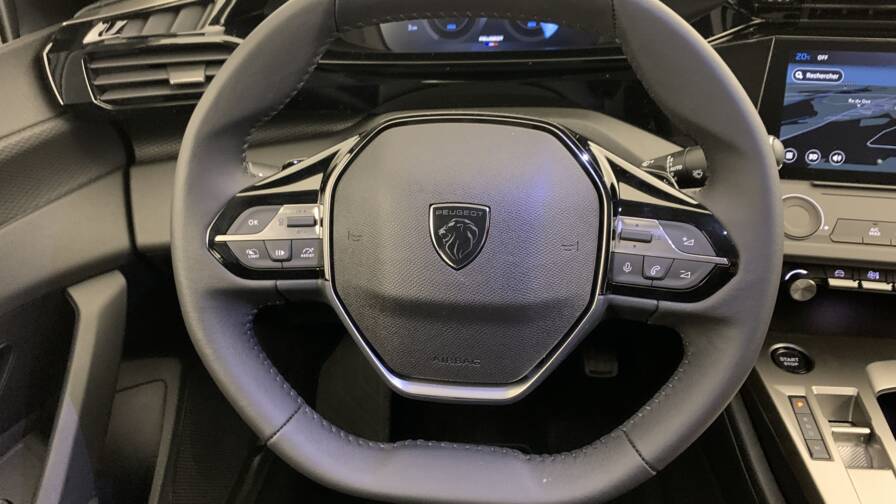 Mandataire Automobile neuf, recherche de Peugeot 308-nouvelle-bluehdi-130ch-eat8-style - E-Motors
