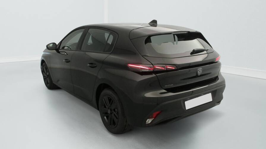 Mandataire Automobile neuf, recherche de Peugeot 308-nouvelle-bluehdi-130ch-eat8-style - E-Motors