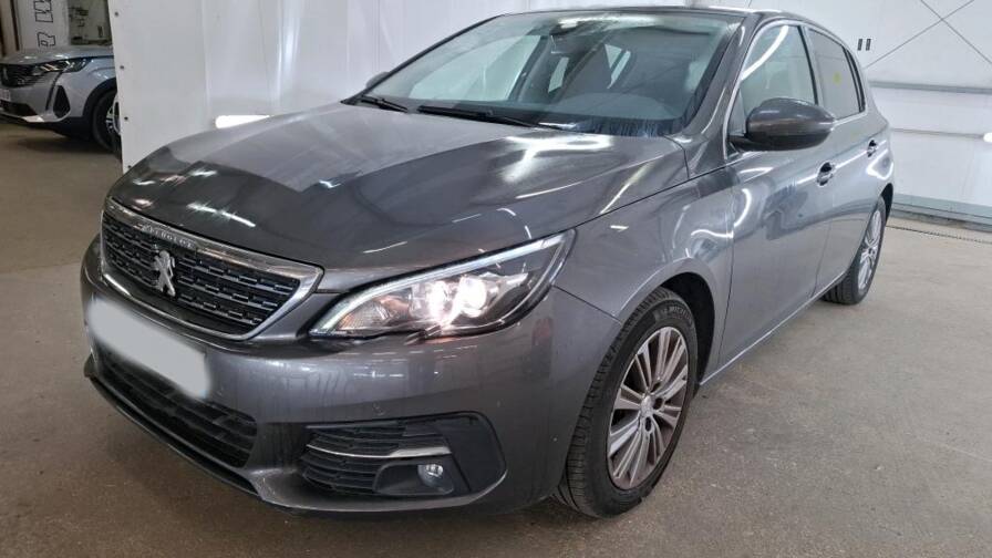 Mandataire Automobile occasion, recherche de Peugeot 308-puretech-130-eat6-allure - E-Motors