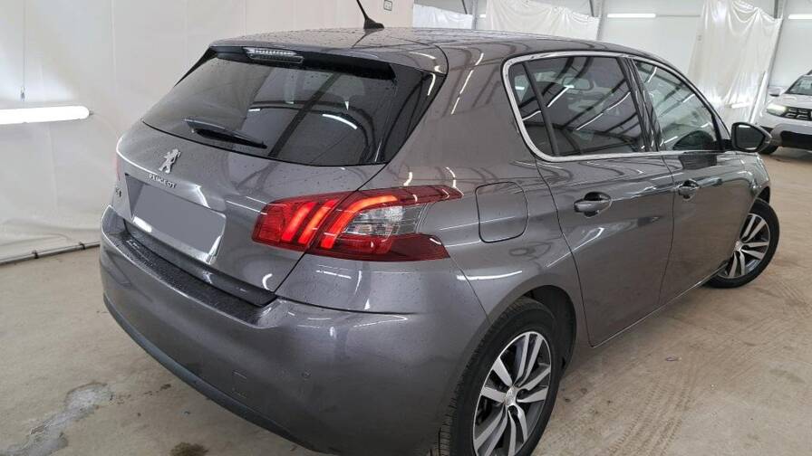 Mandataire Automobile occasion, recherche de Peugeot 308-puretech-130-eat8-allure - E-Motors