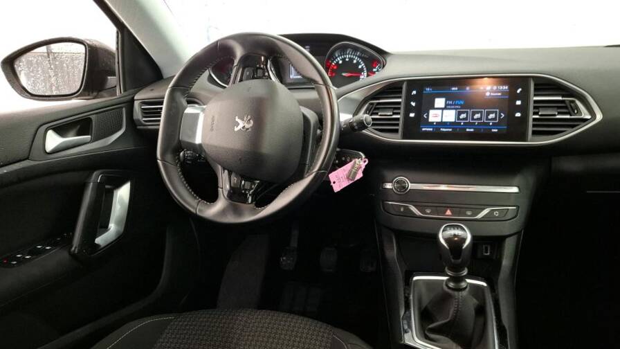 Mandataire Automobile occasion, recherche de Peugeot 308-puretech-110-active - E-Motors