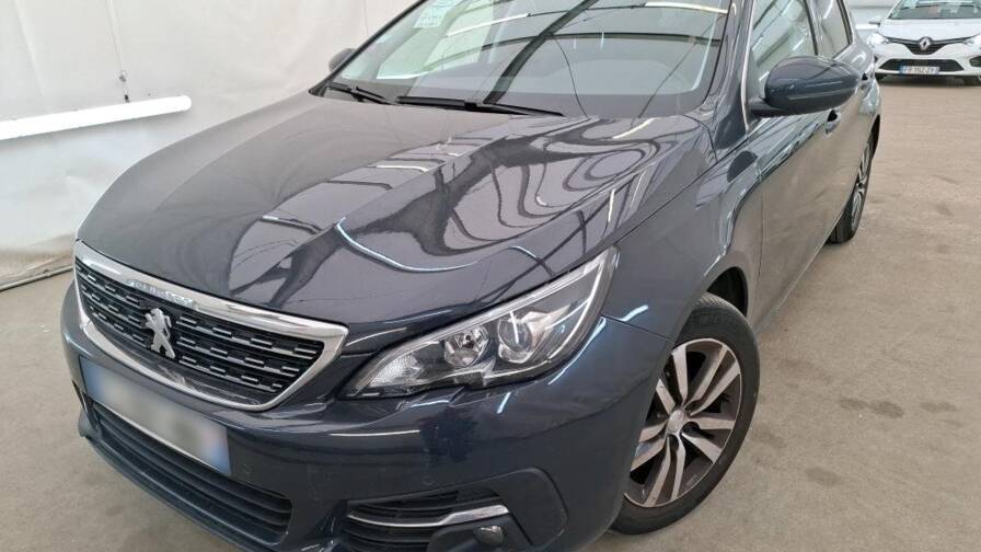 Mandataire Automobile occasion, recherche de Peugeot 308-puretech-110-bvm6-allure - E-Motors