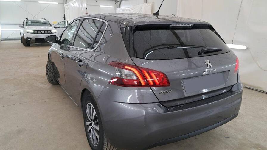 Mandataire Automobile occasion, recherche de Peugeot 308-puretech-130-eat8-allure - E-Motors
