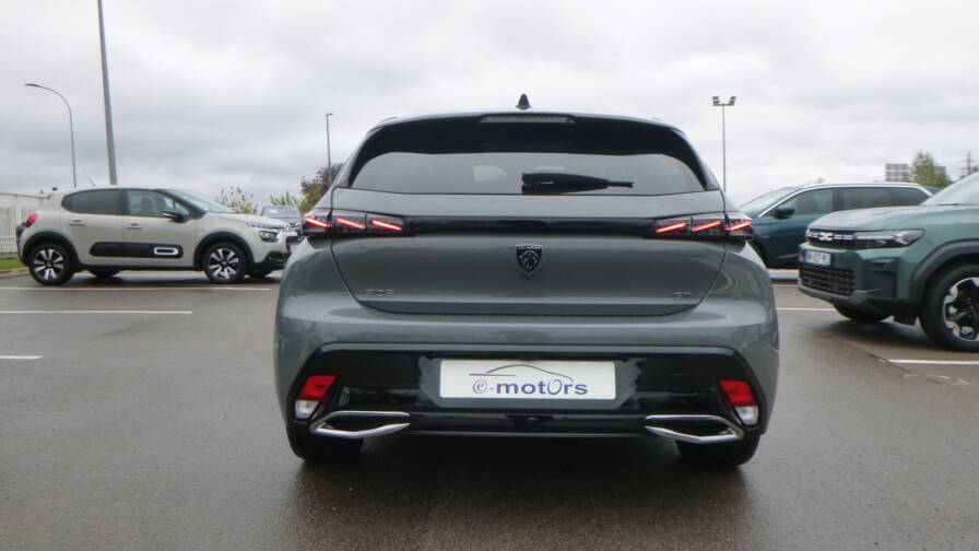 Mandataire Automobile neuf, recherche de Peugeot 308-bluehdi-130-s-s-eat8-gt-plus-pack-vision-360-drive-assist - E-Motors