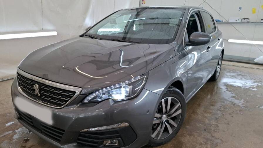 Mandataire Automobile occasion, recherche de Peugeot 308-puretech-130-s-s-eat6-allure-plus-si-ges-av-chauffants-plus-toit-pano - E-Motors