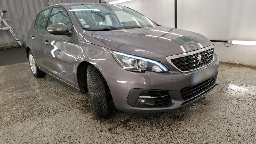 Mandataire Automobile occasion, recherche de Peugeot 308-puretech-110-active - E-Motors