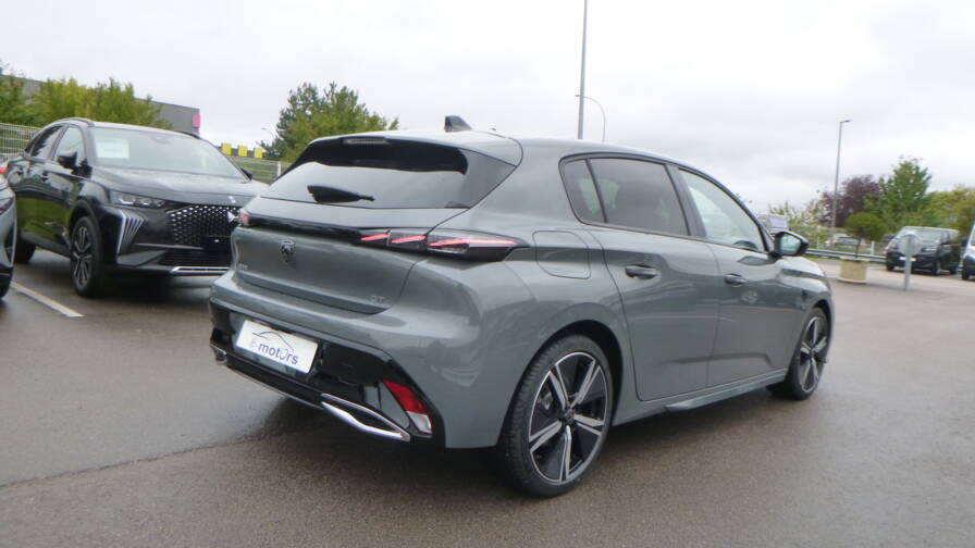 Mandataire Automobile neuf, recherche de Peugeot 308-bluehdi-130-s-s-eat8-gt-plus-pack-vision-360-drive-assist - E-Motors