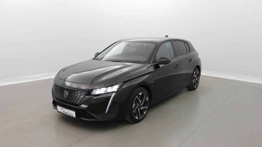 Mandataire Automobile occasion, recherche de Peugeot 308-hdi-130ch-ss-eat8-allure-pack - E-Motors