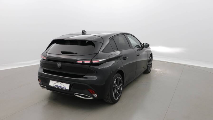 Mandataire Automobile occasion, recherche de Peugeot 308-hdi-130ch-ss-eat8-allure-pack - E-Motors
