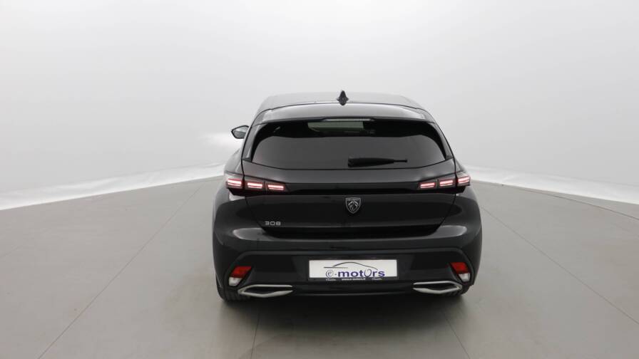 Mandataire Automobile occasion, recherche de Peugeot 308-hdi-130ch-ss-eat8-allure-pack - E-Motors