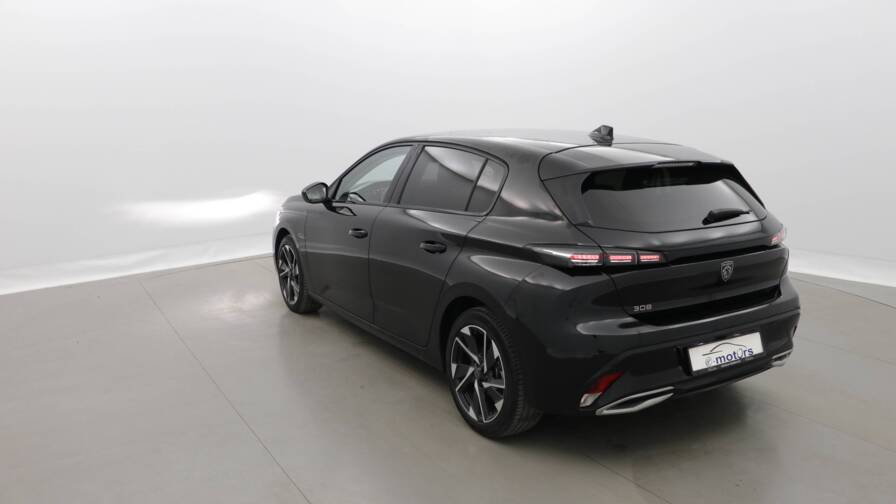 Mandataire Automobile occasion, recherche de Peugeot 308-hdi-130ch-ss-eat8-allure-pack - E-Motors
