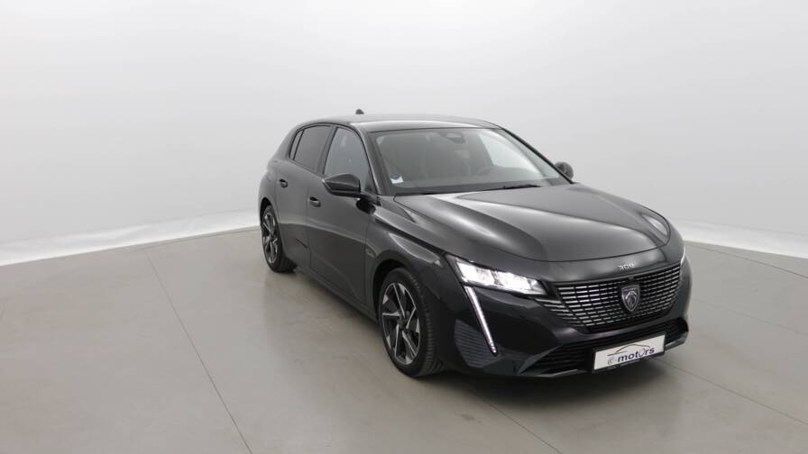 Mandataire Automobile occasion, recherche de Peugeot 308-hdi-130ch-ss-eat8-allure-pack - E-Motors