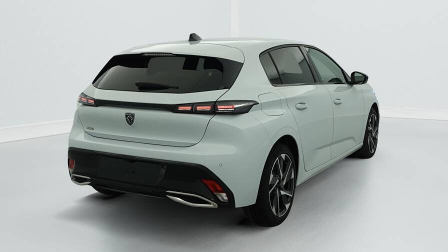 Mandataire Automobile occasion, recherche de Peugeot 308-hybrid-145-e-dcs6-allure - E-Motors