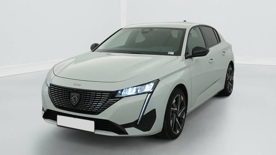 Mandataire Automobile occasion, recherche de Peugeot 308-hybrid-145-e-dcs6-allure - E-Motors