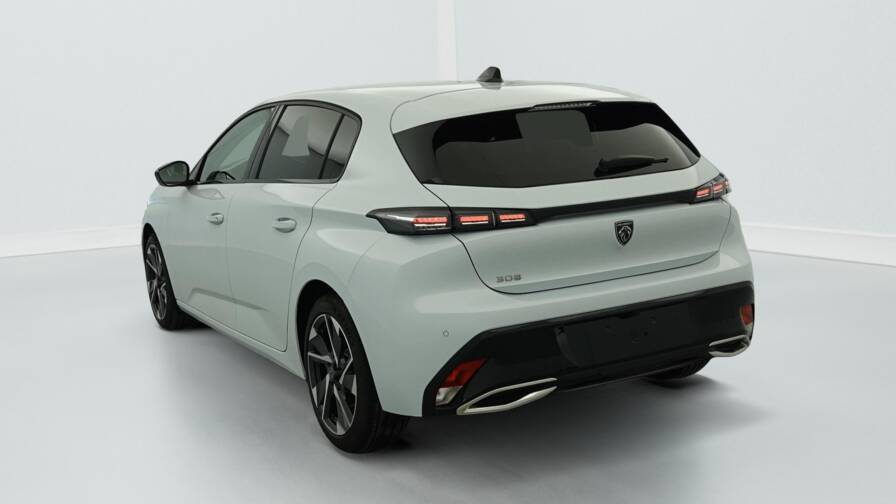 Mandataire Automobile occasion, recherche de Peugeot 308-hybrid-145-e-dcs6-allure - E-Motors