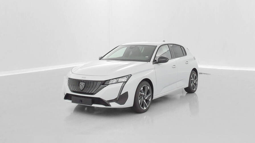 Mandataire Automobile neuf, recherche de Peugeot 308-iii-1-5-bluehdi-130ch-allure-eat8 - E-Motors