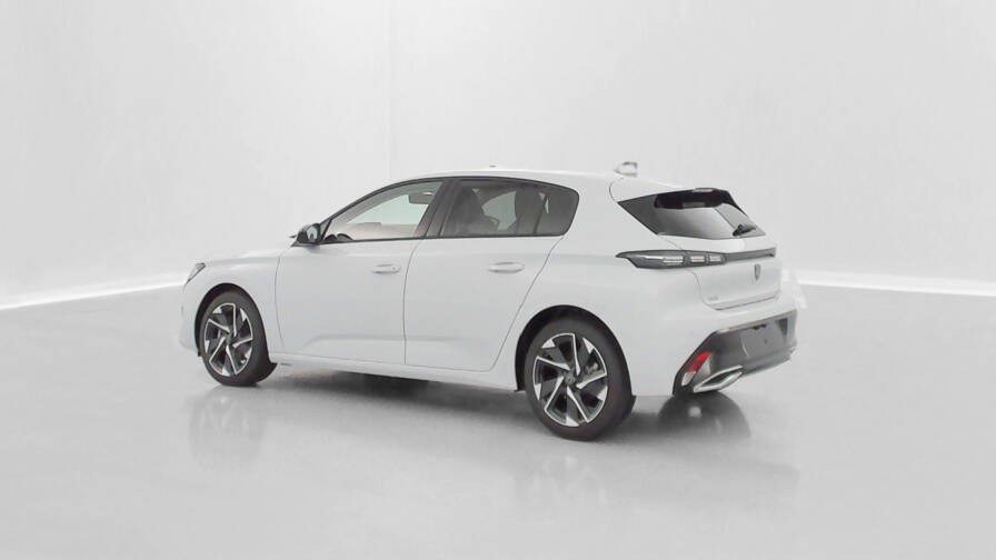 Mandataire Automobile neuf, recherche de Peugeot 308-iii-1-5-bluehdi-130ch-allure-eat8 - E-Motors