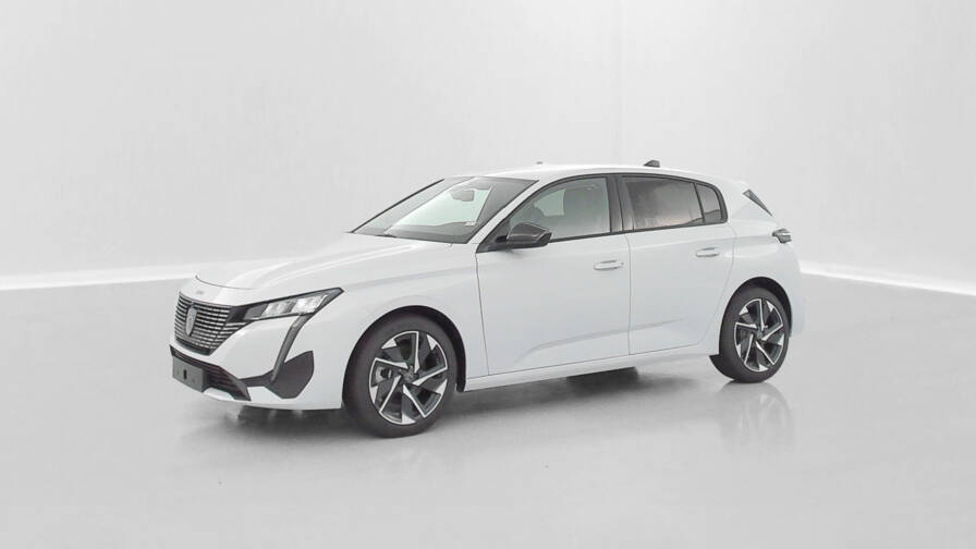 Mandataire Automobile neuf, recherche de Peugeot 308-iii-1-5-bluehdi-130ch-allure-eat8 - E-Motors